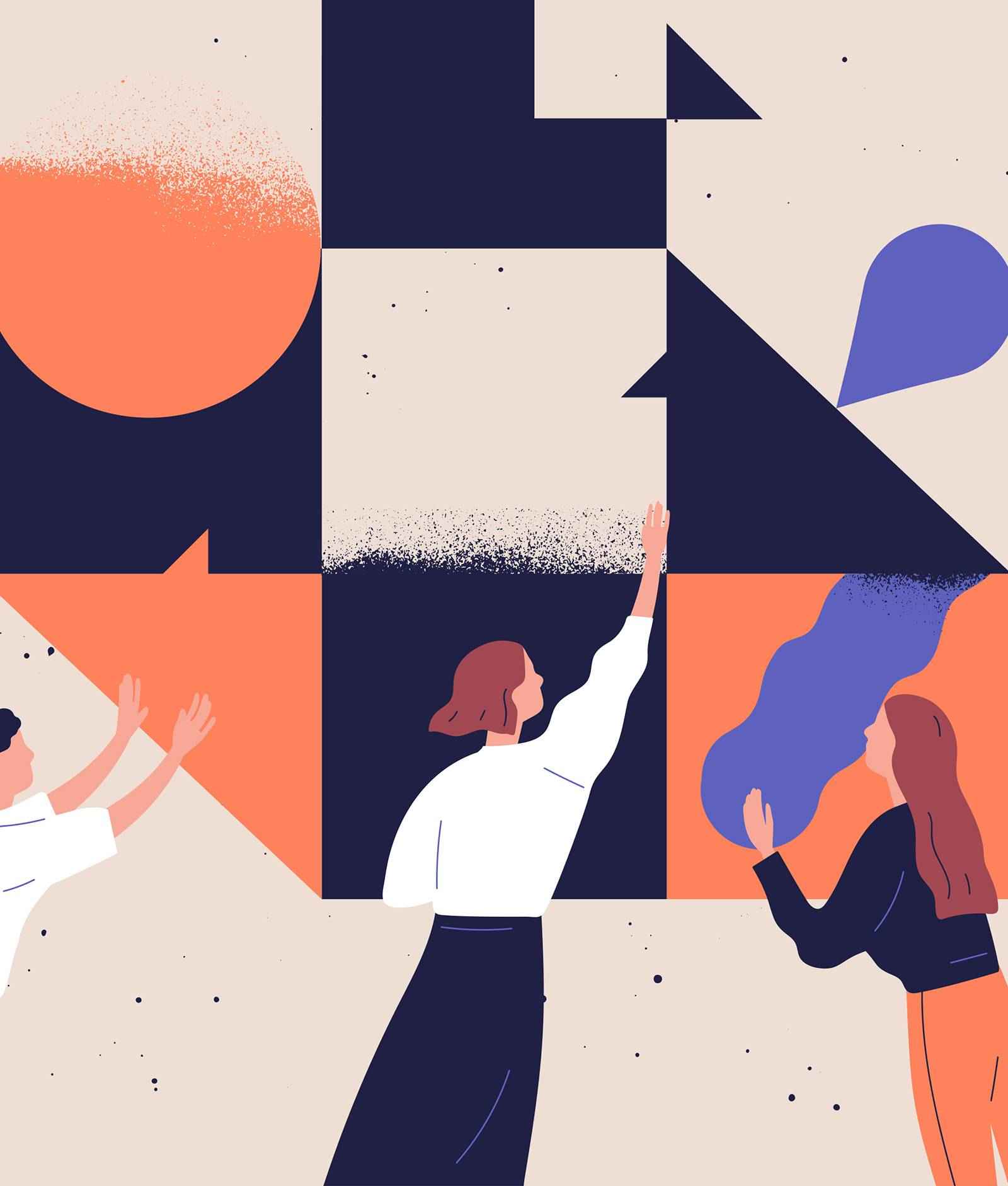 Helping understand the value of UI design.